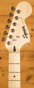 Squier Sonic Mustang - Maple - Daphne Blue *B-Stock*