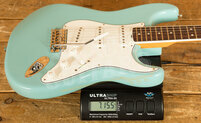 Fender Eric Johnson Stratocaster - Bound Rosewood - Tropical Turquoise