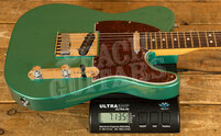 Fender Susan Tedeschi Telecaster - Rosewood - Aged Caribbean Mist