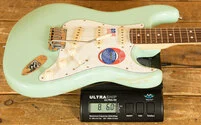 Fender Jeff Beck Stratocaster - Rosewood - Surf Green