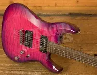 Schecter C-6 Plus - Rosewood - Electric Magenta