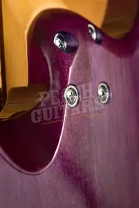 Schecter C-6 Plus - Rosewood - Electric Magenta