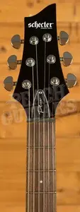 Schecter C-6 Plus - Rosewood - Electric Magenta