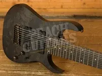 Ibanez RG Axe Design Lab | RG9PB - 9-String - Transparent Grey Flat