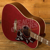 Gibson Hummingbird Special | Satin Wine Red