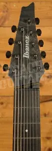Ibanez RG Axe Design Lab | RG9PB - 9-String - Transparent Grey Flat