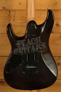 Ibanez AZ AZ24S1F - Transparent Black Sunburst