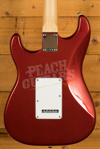 Fender Standard Stratocaster HSS Laurel Candy Cola