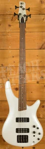 Ibanez SR Standard Basses | SR300E - Pearl White