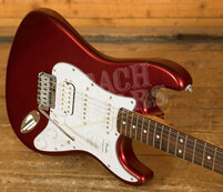 Fender Standard Stratocaster HSS Laurel Candy Cola