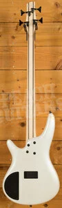 Ibanez SR Standard Basses | SR300E - Pearl White