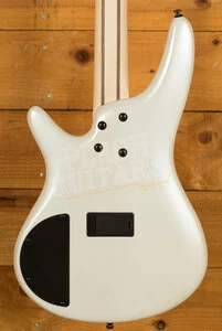 Ibanez SR Standard Basses | SR300E - Pearl White