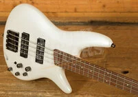 Ibanez SR Standard Basses | SR300E - Pearl White