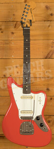 Fender Player II Jaguar | Coral Red