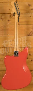 Fender Player II Jaguar - Rosewood - Coral Red