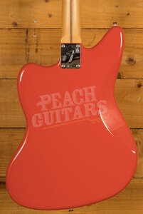 Fender Player II Jaguar | Coral Red