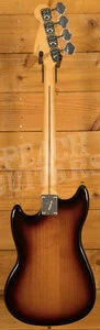 Fender Player II Mustang Bass PJ - Maple - 3-Colour Sunburst
