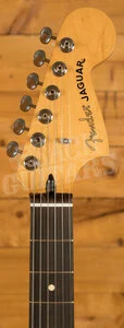 Fender Player II Jaguar - Rosewood - Coral Red