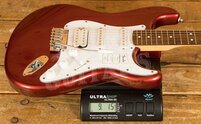 Fender Standard Stratocaster HSS Laurel Candy Cola