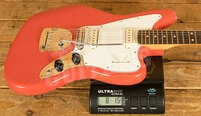 Fender Player II Jaguar - Rosewood - Coral Red