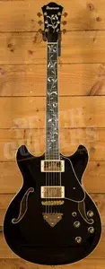 Ibanez AS Artcore Expressionist | AS93SP - Black