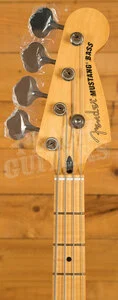 Fender Player II Mustang Bass PJ - Maple - 3-Colour Sunburst