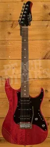 Suhr John Suhr Signature Spec Standard - Trans Red *Used*