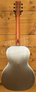 Gretsch G9221 Bobtail Steel Round-Neck Steel Body Resonator Weathered "Pump House Roof"