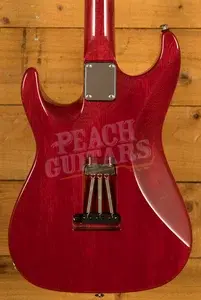 Suhr John Suhr Signature Spec Standard - Trans Red *Used*