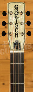 Gretsch G9221 Bobtail Steel Round-Neck Steel Body Resonator Weathered "Pump House Roof"