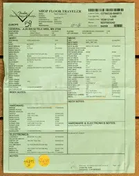 Fender Custom Shop 52 Tele - Heavy Relic 2-Tone Sunburst