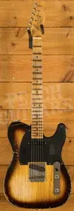 Fender Custom Shop 52 Tele - Heavy Relic 2-Tone Sunburst