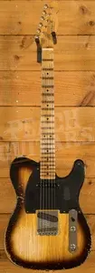 Fender Custom Shop 52 Tele - Heavy Relic 2-Tone Sunburst