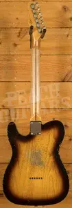 Fender Custom Shop 52 Tele - Heavy Relic 2-Tone Sunburst