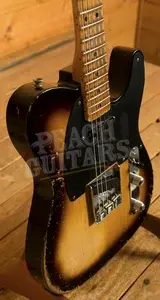 Fender Custom Shop 52 Tele - Heavy Relic 2-Tone Sunburst