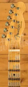 Fender Custom Shop 52 Tele - Heavy Relic 2-Tone Sunburst