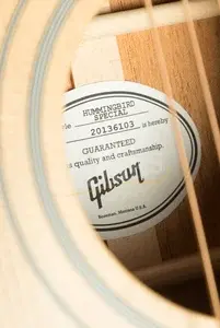 Gibson Hummingbird Special | Satin Natural