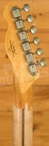 Fender Custom Shop 52 Tele - Heavy Relic 2-Tone Sunburst