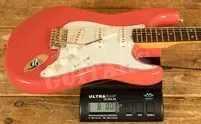 Fender Peach Guitars Exclusive American Vintage II '61 Stratocaster - Rosewood - Fiesta Red