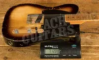 Fender Custom Shop 52 Tele - Heavy Relic 2-Tone Sunburst