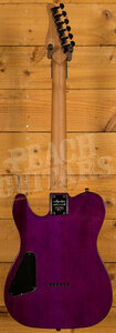 Schecter PT Standard | Purple Burst Burl