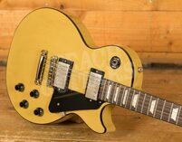 Gibson Les Paul Standard '50s Mahogany Top | TV Yellow