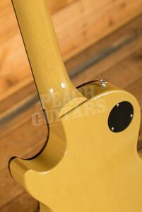 Gibson Les Paul Standard '50s Mahogany Top | TV Yellow