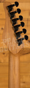 Schecter PT Standard | Purple Burst Burl