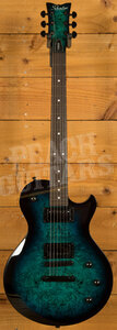 Schecter Solo-II Standard | Ocean Blue Burst