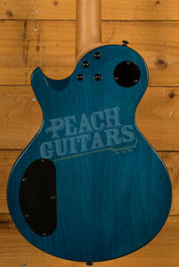 Schecter Solo-II Standard | Ocean Blue Burst