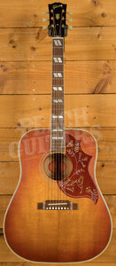 Gibson 1960 Hummingbird Fixed Bridge Heritage Cherry Sunburst *Used*