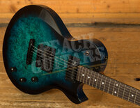 Schecter Solo-II Standard | Ocean Blue Burst