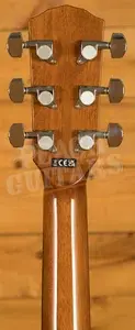 Fender CC-140SCE Concert w/Hard Case - Natural