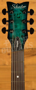 Schecter Solo-II Standard | Ocean Blue Burst